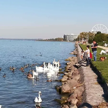 Lejlighed House And Apts. In Balaton 35519 Siófok