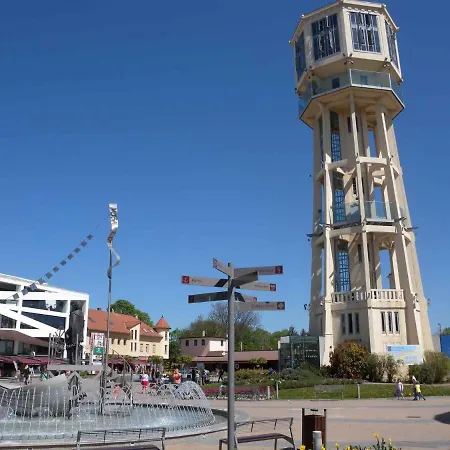 House And Apts. In Balaton 35519 Lejlighed