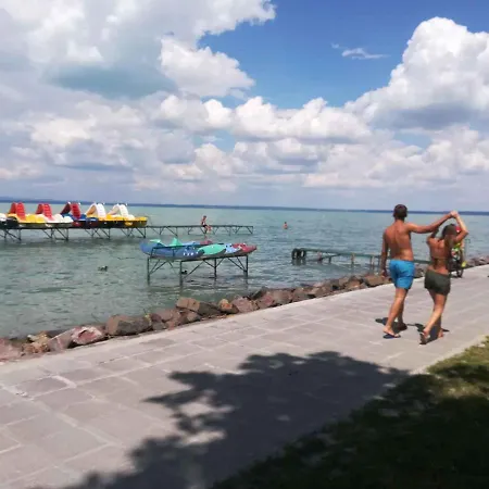 House And Apts. In Balaton 35519 Lejlighed