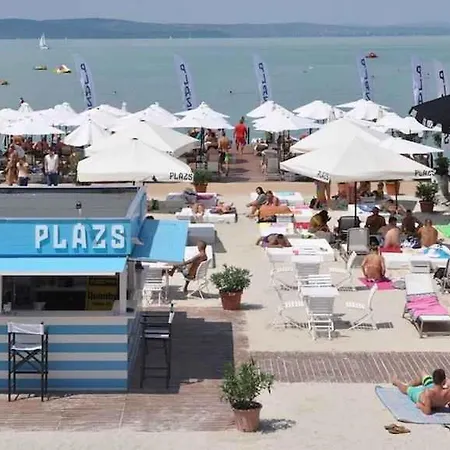 Lejlighed House And Apts. In Balaton 35519